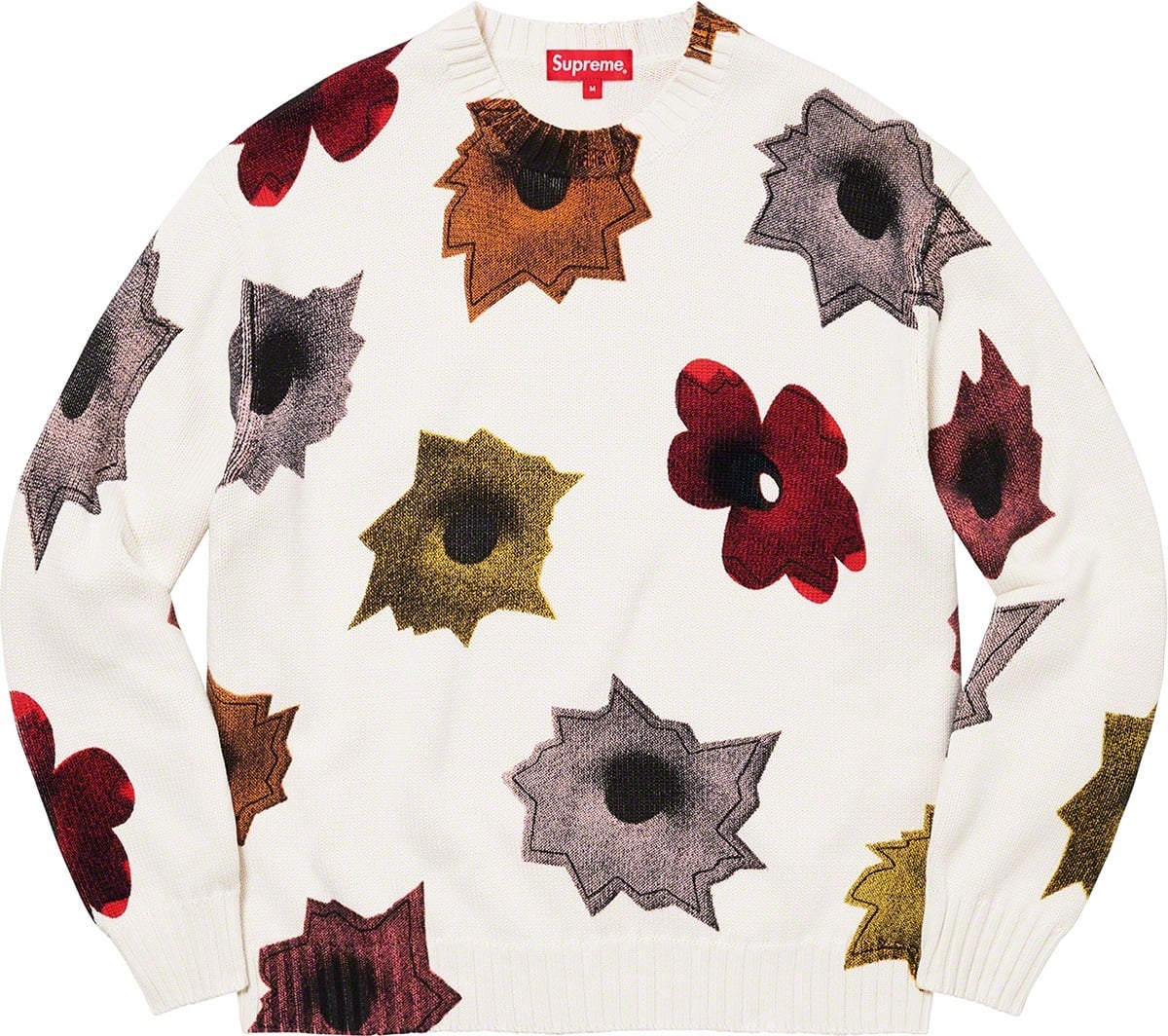 Nate Lowman Sweater view 8